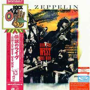 Led Zeppelin - How The West Was Won flac