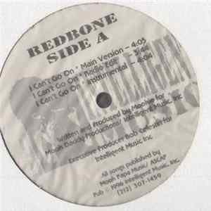 Redbone - I Can't Go On flac