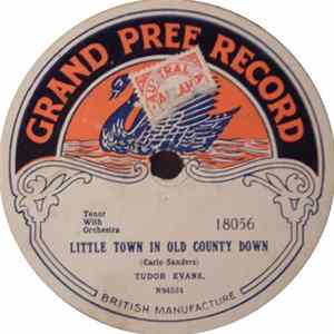 Tudor Evans - Little Town In Old County Down / In Lavender Time flac