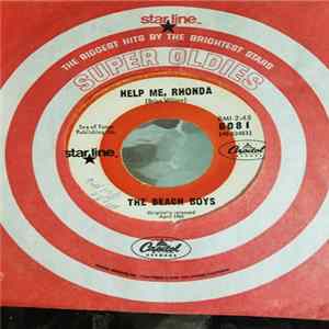 The Beach Boys - Help Me, Rhonda / Do You Wanna Dance flac