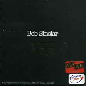 Bob Sinclar - III flac