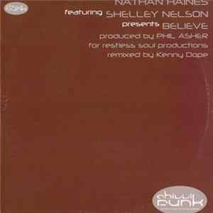 Nathan Haines Featuring Shelley Nelson - Believe flac