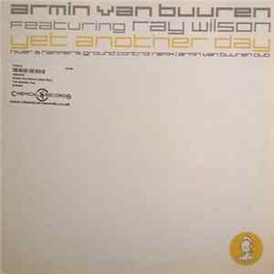 Armin van Buuren Featuring Ray Wilson - Yet Another Day flac