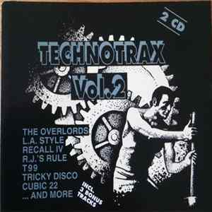 Various - Techno Trax Vol. 2 flac