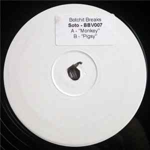 Soto - Monkey flac