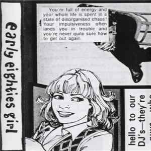 Various - Early Eighties Girl flac