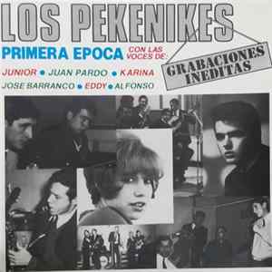 Los Pekenikes - Primera Epoca - Grabaciones Ineditas flac