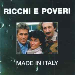 Ricchi E Poveri - Made In Italy flac