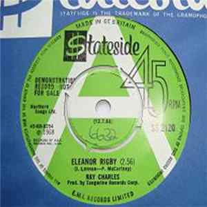 Ray Charles - Eleanor Rigby flac