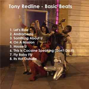 Tony Redline - Basic Beats flac