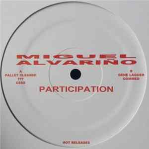Miguel Alvariño - Participation flac