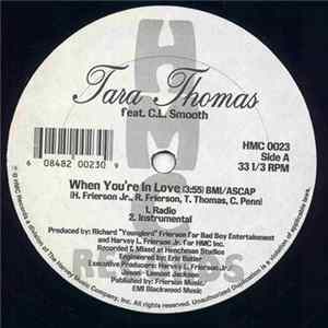 Tara Thomas - When You're In Love flac