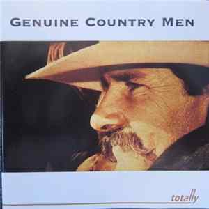 Various - Genuine Country Men flac