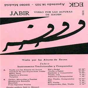 Jabir - Vuelo Por Las Alturas De Xauen flac