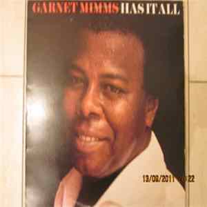 Garnet Mimms - Has It All flac