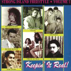 Various - Strong Island Freestyle ∙ Volume 1 - Keepin' It Real! flac
