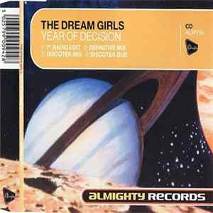 The Dream Girls - Year Of Decision flac