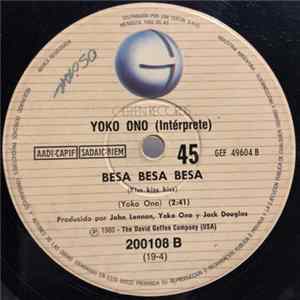 John Lennon - (Just Like) Starting Over flac