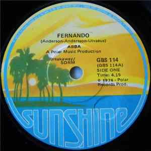 ABBA - Fernando / Tropical Loveland flac