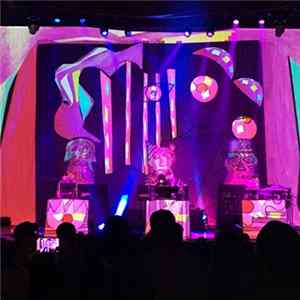 Animal Collective - Live at The Ritz April 13, 2016 flac