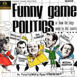 Peter Lewis and Peter Dobereiner - Funny Game, Politics flac