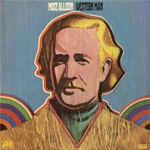 Mose Allison - Western Man flac