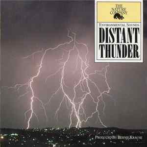 Bernie Krause - Distant Thunder flac