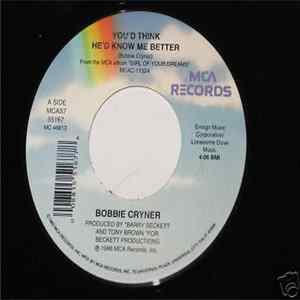 Bobbie Cryner - You'd Think He'd Know Me Better flac