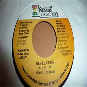 Harry Chapman - Revelation flac