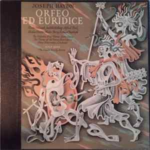 Joseph Haydn, The Orchestra Of The Vienna State Opera, The Chorus Of The Vienna State Opera, Hans Swarowsky - Orfeo Ed Euridice flac