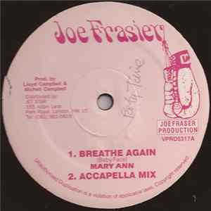 Mary Ann , Skanky Dan - Breathe Again flac