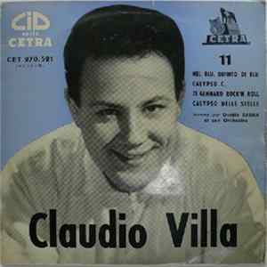 Claudio Villa - Claudio Villa N° 11 flac