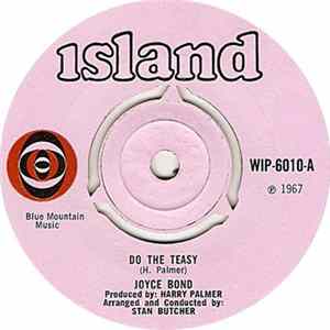 Joyce Bond - Do The Teasy flac