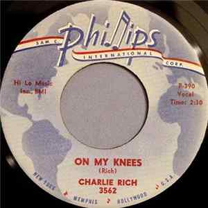 Charlie Rich - On My Knees / Stay flac