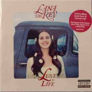 Lana Del Rey - Lust For Life flac