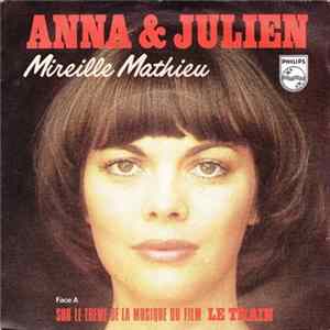 Mireille Mathieu - Anna & Julien flac