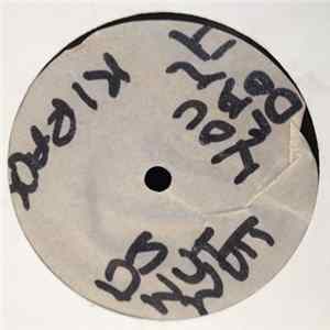 DJ Nut Nut / DJ Krust - You Can Do It / Burning flac