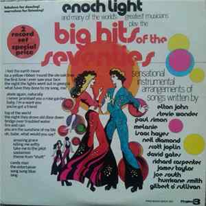 Enoch Light - Big Hits Of The Seventies flac