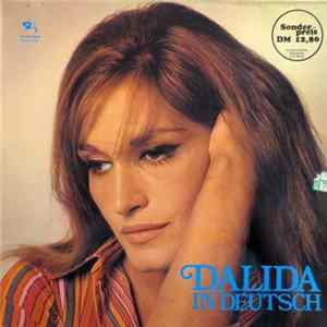Dalida - In Deutsch flac