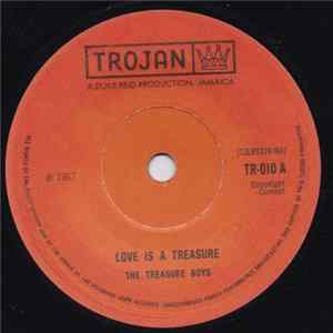 The Treasure Boys / Tommy McCook - Love Is A Treasure / Zazuka flac