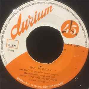 Little Tony And His Brothers - Blue Monday flac