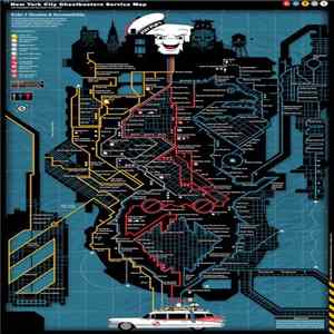 Cory Strand - Ghostbusters: A Reinterpretation flac