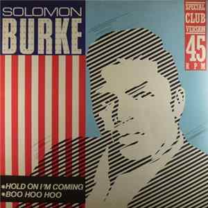 Solomon Burke - Hold On I´m Coming flac