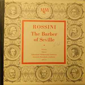 Rossini, Netherlands Philharmonic Orchestra - The Barber Of Seville (Concert Version) flac