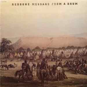 Redbone - Message From A Drum flac