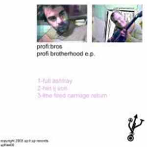 Profi:bros - Profi Brotherhood E.P. flac