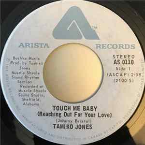 Tamiko Jones - Touch Me Baby (Reaching Out For Your Love) flac