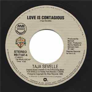 Taja Sevelle - Love Is Contagious flac