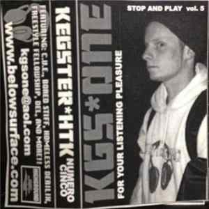 KGS One - Stop & Play Vol.5 flac