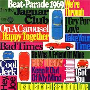 Various - Beat-Parade 1969 In The Jaguar-Club flac